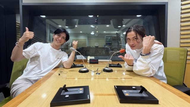 #7 ゼロライズ RADIO 〜君沢ユウキ ＆ 川上将大 コンビが初登場！〜