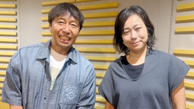 8月10日のゲストは、NPO法人赤ちゃん食堂プロジェクトままな　菊地愛美代表理事でした