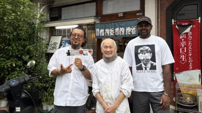 2026年8月3日(月)街角ステーション~噂を求めてどこまでも