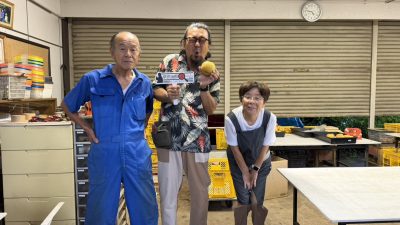 2026年8月12日（水）街角ステーション～噂を求めてどこまでも