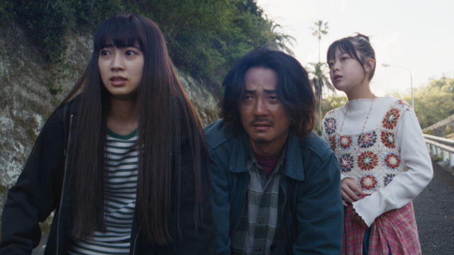 サンデー早起キネマ『見えない娘 THE INVISIBLES』