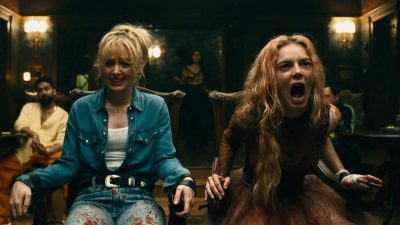 サンデー早起キネマ『レディ・オア・ノット2』