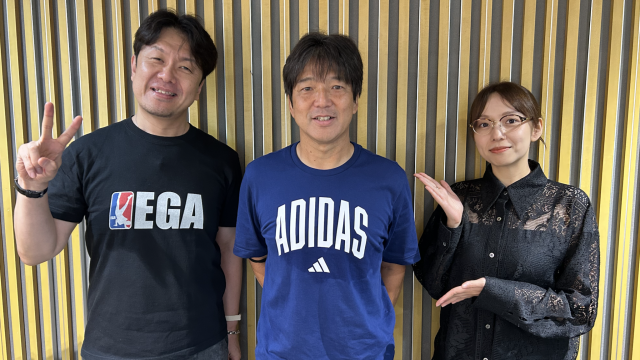 【第632回】名波浩さん＆武元唯衣さん 生登場！