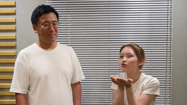 韓ドラ大好き畑芽育さんが演じてみたいのは？