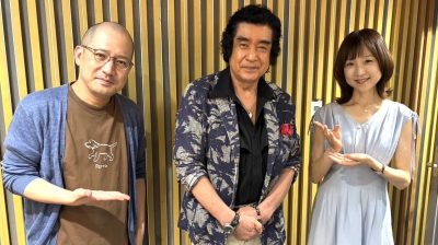 仮面ライダー本郷猛… 藤岡弘、さんトォ〜場!