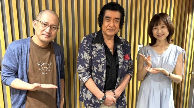仮面ライダー本郷猛… 藤岡弘、さんトォ〜場！