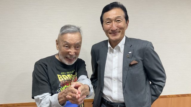 8/22 渡邉・テリーの本音で語ろう!!