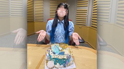 #87 映画「ちいかわ」からお笑いまで! 七海うららの近況は?