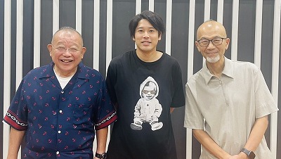 8月30日放送後記　内田篤人と鶴瓶　指導者としての違いと難しさ！