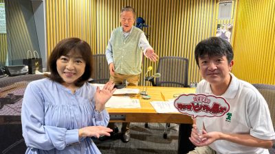 面白いですよ～。ナイツ独演会でもお馴染みの中津川弦さん登場!!