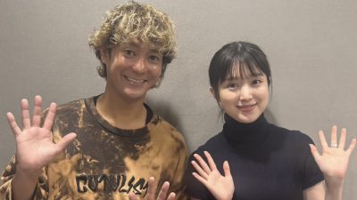 #50 福本莉子 まったり幕間らじお 〜HYから新里さんが登場！〜
