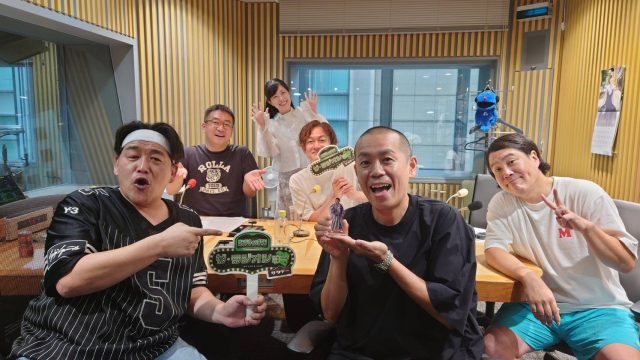 9月19日（土）のゲストは、ウエンツ瑛士さん！