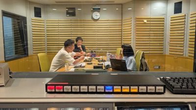 9月も終盤ですが、古家さんもK TRACKSもまだまだHOTな日々!
