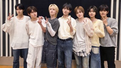 AENの《潤いごきげん K タイム》は「ダンスがおいしい時?!」