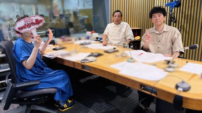 「バレずにバズる」がモノマネの本懐