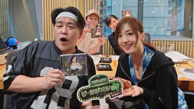 10月3日(土)のゲストは、ナイツのお二人!「ニッポン放送ラジオパークin日比谷2026」公開生放送!