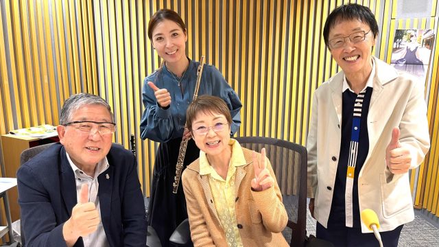 家族3人ユニットのダ・カーポ登場！