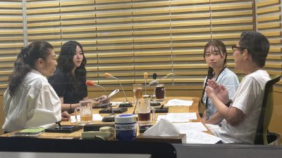 上智大学を選んだ理由は「学生職員」