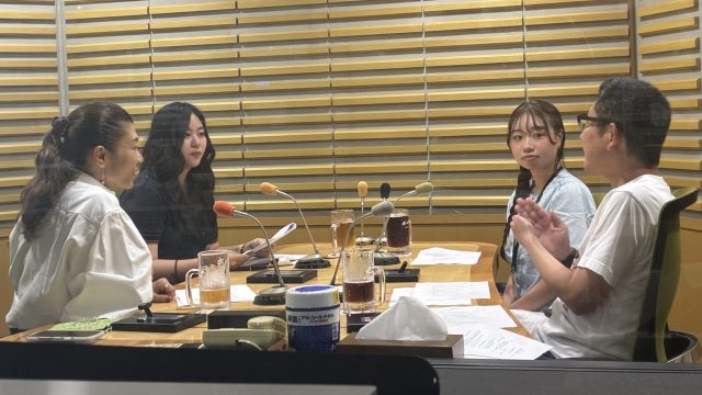 上智大学を選んだ理由は「学生職員」
