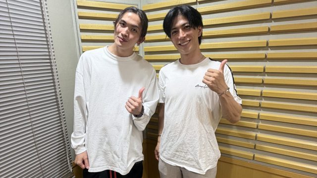#8 ゼロライズ RADIO 〜不滅のスター役VS最強の名脇役！君沢＆川上が語る役者の理想とは？〜
