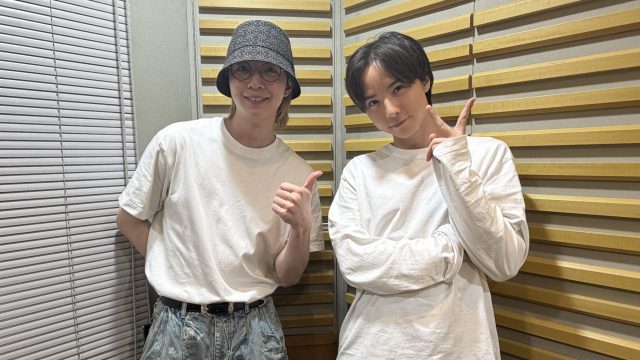 #9 ゼロライズ RADIO 〜笹森 裕貴 & 前嶋 曜 コンビが初登場！〜
