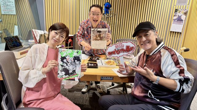 愛犬を溺愛！　俳優の橋本さとしさんが生登場！
