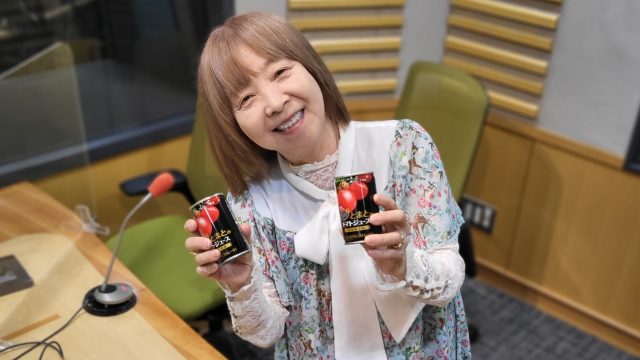 茨城のトマトジュースでリコピン・ゲット！
