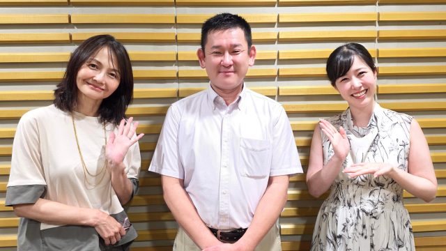 9/5からのゲストはフェムテックジャパン代表　野口俊英さん