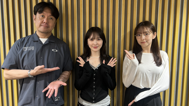 【第635回】元日向坂46の加藤史帆さんが生登場!
