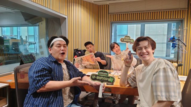 9月26日（土）のゲストは、平原綾香さん！