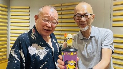 9月6日放送後記　『家族に乾杯』のぶっつけ本番ロケの大変さ！