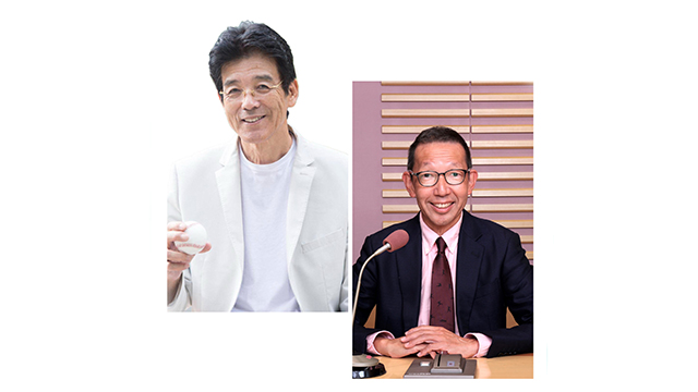 2026年10月23日（金）は…「春風亭一之輔あなたとハッピー～日本シリーズ直前！江本孟紀が朝からロックオン！」