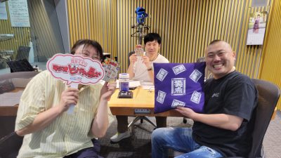 笑点コラボウィーク! 実は人見知り? 元セールスマンの桂宮治さん!