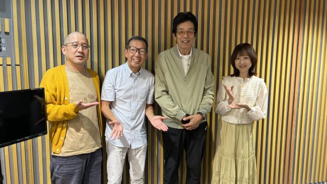 今週はスペシャル✨えもやん＆松本アナウンサー