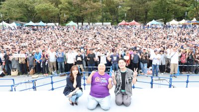 【第637回】日比谷公園から公開生放送!
