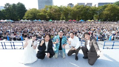 10月10日（土）のゲストは、丸山ゴンザレスさん！