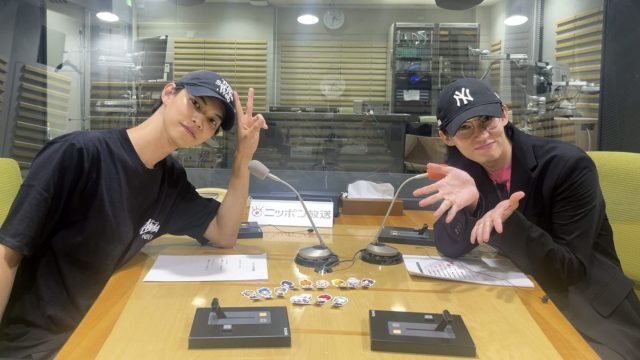 #14 ゼロライズ RADIO 〜 即レス派VSじっくり派！大友海＆田原廉がLINEの返信速度でガチ討論！〜