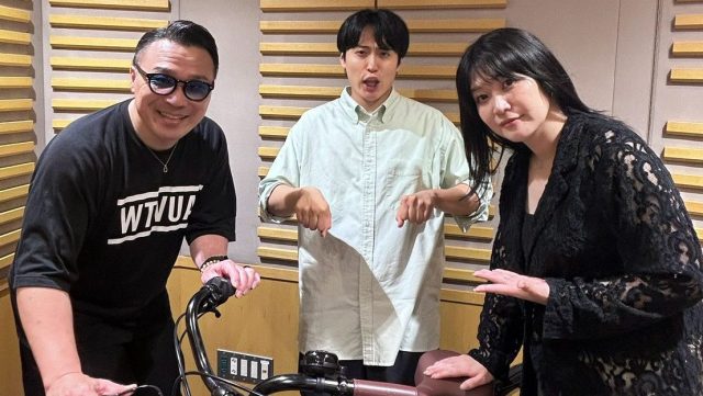 10/12【稲田池田チャリ】[#2] 加藤慎平さんが語る競輪の魅力 & 稲田・池田の初予想!!