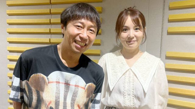 祝・17年目突入！　10月5日のゲストは、株式会社TOKIMEKU JAPAN代表取締役社長 塩崎良子さんでした