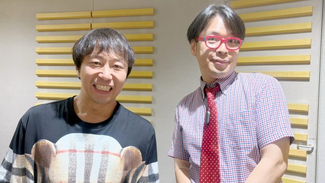 10月12日のゲストは、NPO法人チュラキューブ代表理事 中川悠さんでした