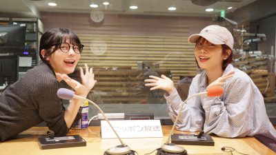#70 話しTARINAI!キズナラジオ!~実は初登場!紡木吏佐さん!〜