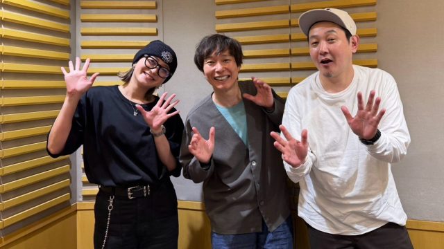 10月18日放送内容
