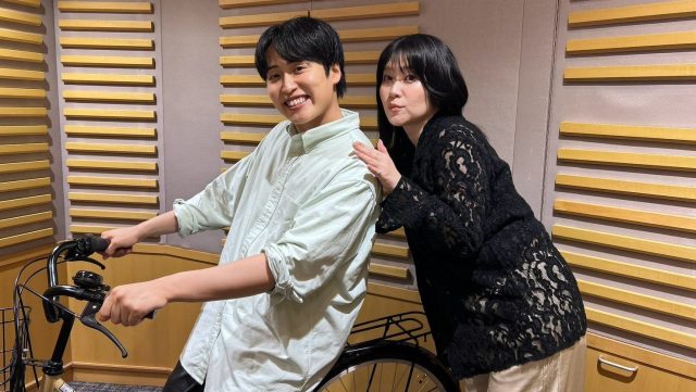 10/5【稲田池田チャリ】[#1] 記念すべき1周目！　いなみき・池ちゃんコンビでスタートダッシュ!!