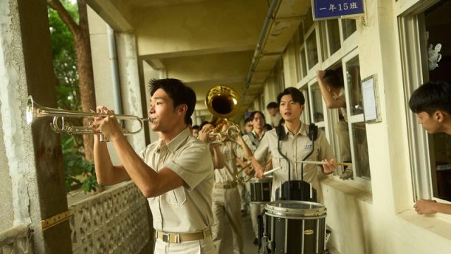 サンデー早起キネマ『進行曲 マーチングボーイズ』