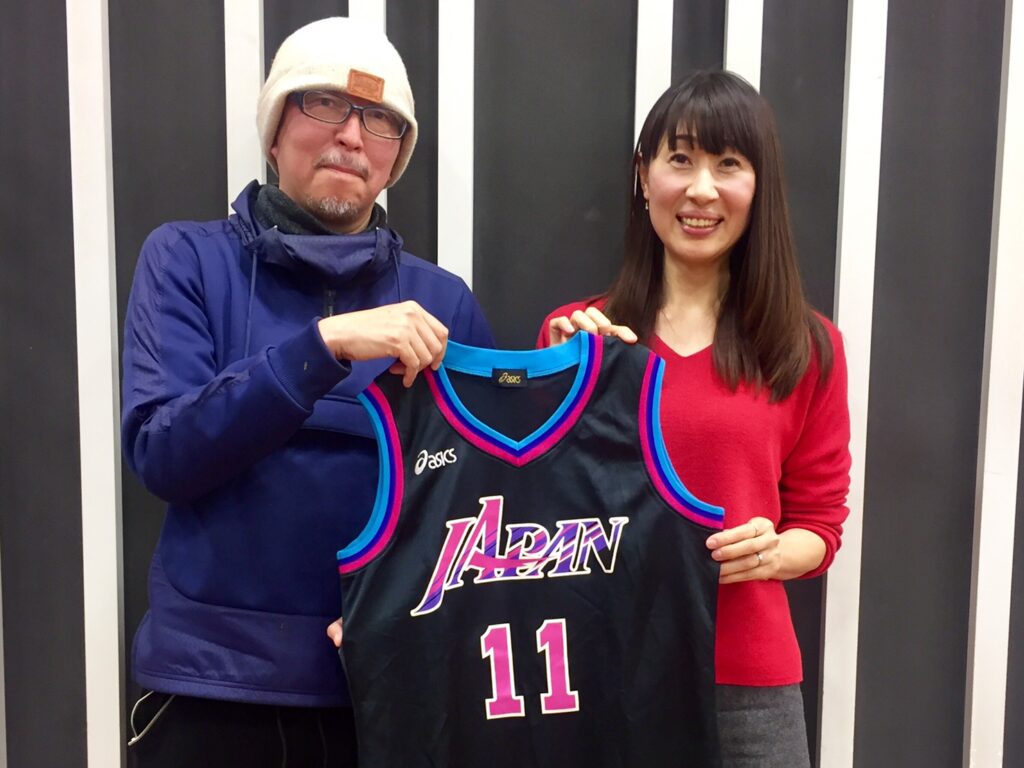 アテネ五輪、バスケ女子日本代表・原田裕花さんのチカラになった言葉とは?