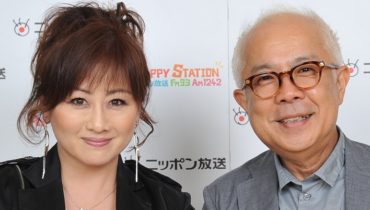 小堺一機と渡辺美里のスーパー・オフショット