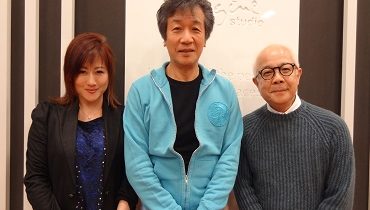 小堺一機と渡辺美里のスーパー・オフショット