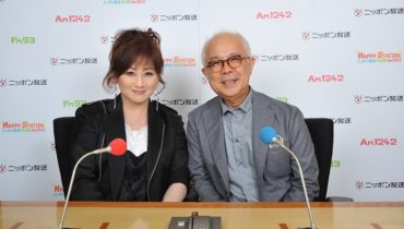 小堺一機と渡辺美里のスーパー・オフショット