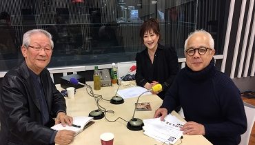 小堺一機と渡辺美里のスーパー・オフショット