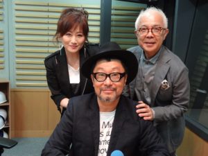 小堺一機と渡辺美里のスーパー・オフショット | 毎週火曜日 21：00～21：30 | ラジオFM93+AM1242 ニッポン放送